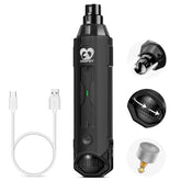 Casfuy 6-Speed Nail Grinder power feature enabling precise at-home trimming.