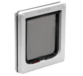 Cat Mate 2-Way-Locking Cat Flap front view showing secure entry and exit for small to medium cats.