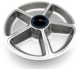 Cat Mate stainless steel bowl insert for C500, secure fit and easy cleaning
