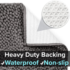 CatGuru XXL mat with heavy-duty backing provides stable placement.