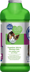 Cats Pride Fresh Scent litter is lightweight for simple handling