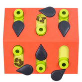 Catstages Melon Madness seed flippers invite exploration and treat discovery.