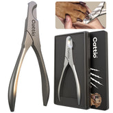 Cattio dog nail clippers with full-metal body for precise trimming.