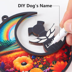 CCiaga waterproof pen lets you personalize the ornament easily