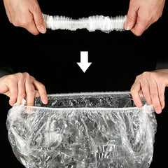 CDFZJC universal-size liners fit six cage sizes for small pets