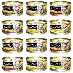 CEDAR CRATE MARKET Tuna Anchovies can, rich flavor in a compact package.