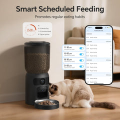 Centvicam night vision lets you see your pet after dark