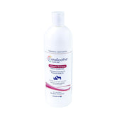 CeraSoothe CHX+MC shampoo bottle for routine antiseptic cleansing of pets