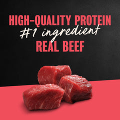 Close-up of Cesar beef loaf texture highlighting tender, slow-cooked quality