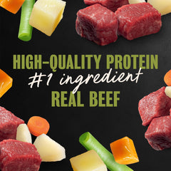 The easy-peel seal keeps portions fresh and mess-free.