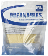 Ceva Breakables rawhide breakable sticks for dogs 11-50 lb; gentle chewing option.