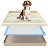 CH24Globall two-layer mesh top protects paws and reduces pad tearing during indoor use