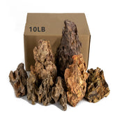ChaoLeHo Dragon Stone aquascape rock for natural aquarium decor and stable habitats.