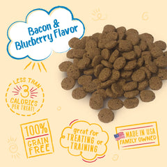 Two-flavor variety pack keeps training rewards fresh and tasty.
