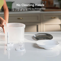 Cheerble Elfin E1+ 2L capacity ready for daily hydration.