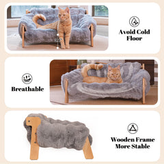 CHEERHOME PETS easy-installation with included tools for quick setup
