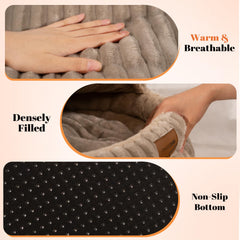 CHEERPALS removable cushion is easy to wash for quick refresh