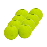 Chew King supreme rubber fetch ball 2.5 inches, durable for rugged chewers and active play.