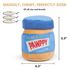 CHEWFFON crinkle snuffle toy invites scent work and problem solving.