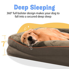 Chez Paw ultra-soft fleece cover delivers skin-friendly comfort for every nap.