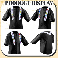 Chicingyou machine-washable costume simplifies cleanup after playful photo shoots