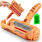 ChomChom Roller Limited Edition cat hair remover front view shows compact design for quick fur pickup.