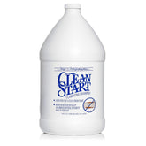 Chris Christensen Clean Start shampoo bottle ready for deep coat cleansing