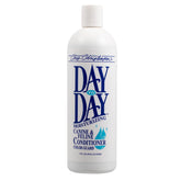 Chris Christensen Day to Day ultra-concentrated conditioner bottle pour for easy daily grooming