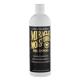 Chris Christensen Diamond Series Miracle Moisture Shampoo bottle demonstrates professional-grade pet care