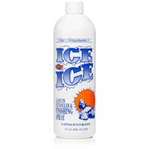 Chris Christensen Ice on Ice detangler bottle for quick brushing and mat release