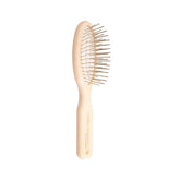 Chris Christensen Little Wonder Pin Brush with oval beechwood for gentle grooming