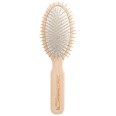 Chris Christensen Original Oval Pin Brush 27mm — gentle pins for smooth, comfortable grooming.