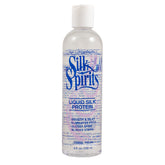 Chris Christensen Silk Spirits bottle pour highlights moisture for a silky, frizz-free coat.