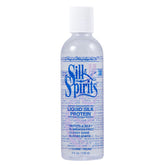 Chris Christensen Silk Spirits liquid silk protein bottle for silky coat and shine.