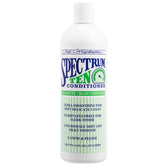 Chris Christensen Spectrum Ten conditioner bottle pour showing easy dilution for large washes