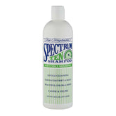 Chris Christensen Spectrum Ten shampoo bottle ready for professional grooming and gentle coat cleansing.