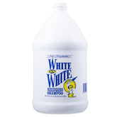 Chris Christensen White on White bottle for professional grooming brightening coats