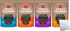 Cloud Star Tricky Trainers peanut butter 5oz β tasty training reward for positive cues