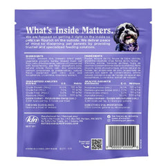 CHRONOS Variety Pack Little Bites Salmon: protein-packed treats for daily rewards