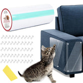 CHUANGSEED anti cat scratch protector package guards furniture from claw damage
