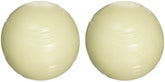 Chuckit! Max Glow Ball 2-pack glows at night for extended fetch sessions.