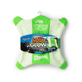 Chuckit! Flying Glow Squirrel toy for all-breed fetch with glow-ready flight