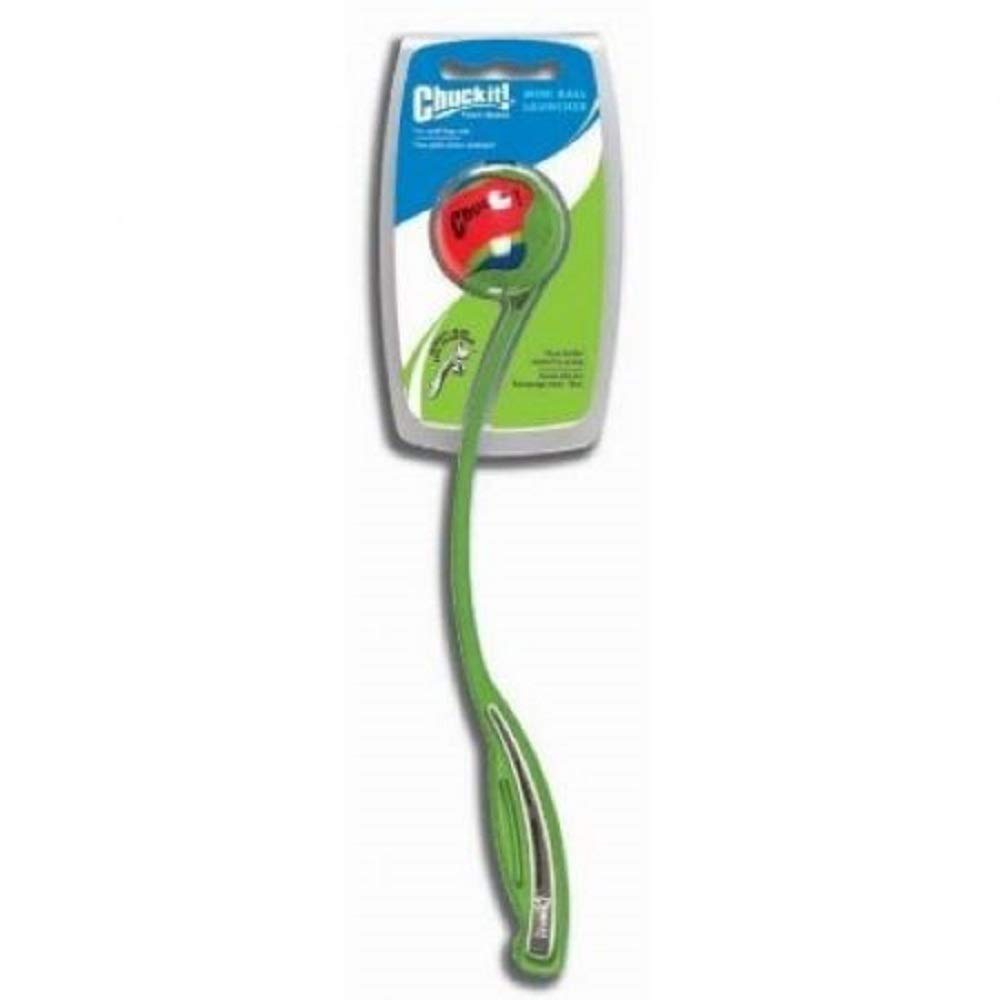 Chuckit! Sport 14S dog ball launcher for long throws and slobber-free fetch.