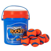 Chuckit Ultra Ball dog toy, 2.5 inch diameter, ideal for medium dogs and outdoor fetch.