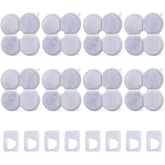 Chumajor replacement filters for dog fountain maintain healthier water for large dogs