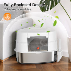 Chumajor 3-in-1 adjustable modes for growth from kittens to adult cats.