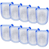 Chyodi carbon filter cartridge front view compatible with EX30 EX45 EX70 for clearer water
