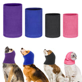 CIATBYYJ dog ear muffs multi-size cover for bath time protection