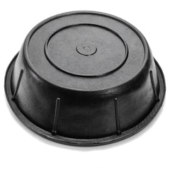 Cididu heavy-duty rubber water bowl ideal for outdoor use.