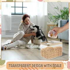 cieovo wide-top design allows easy opening and quick daily cleaning